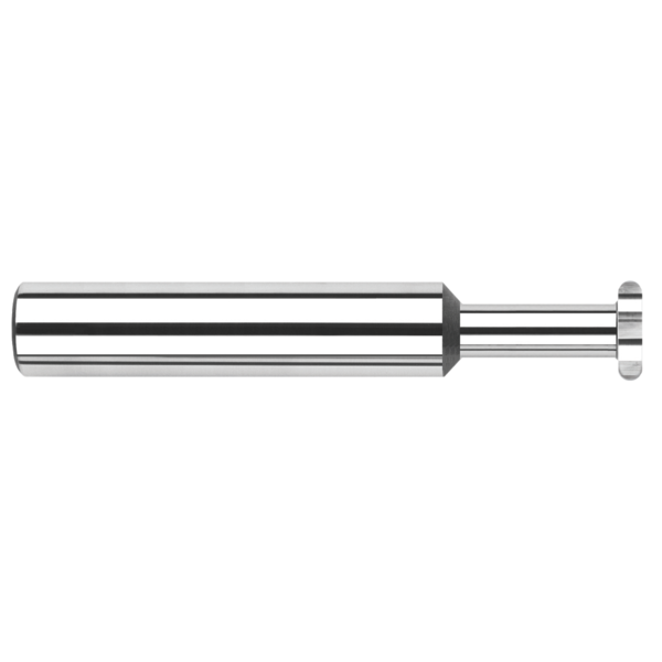 Harvey Tool Keyseat Cutter - Full Radius, 0.5000" (1/2) 67962